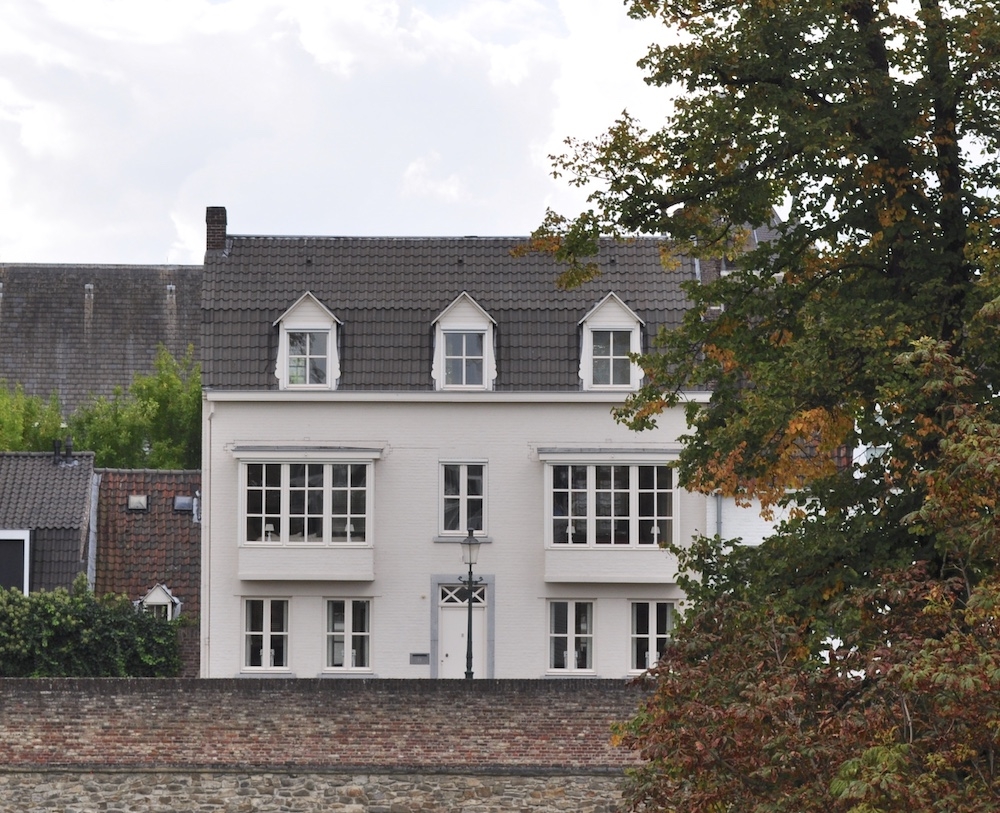 WOZ waarde omlaag in Waalre