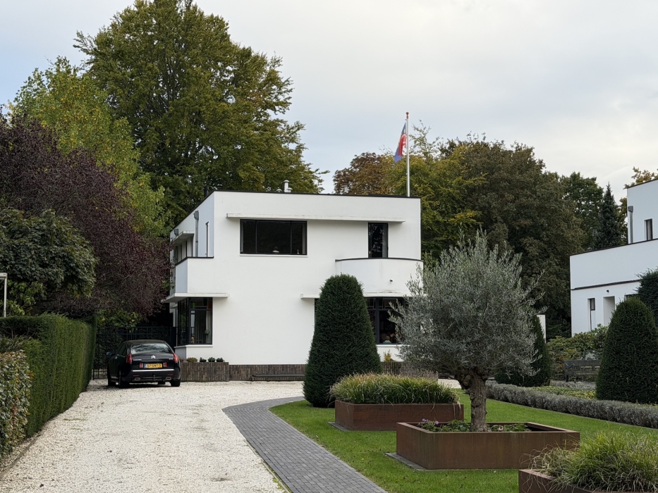 huis erven en erfbelasting